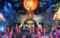 Hào khí mở nước và linh hồn khai đất trong mạch nguồn văn hóa