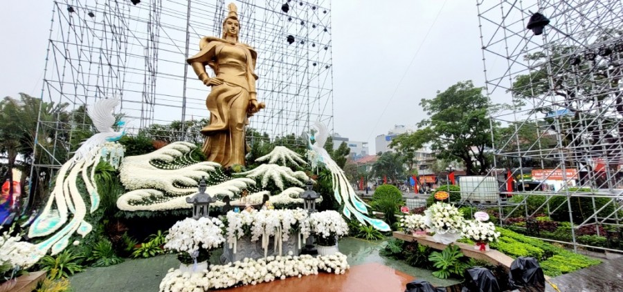 Hào khí mở nước và linh hồn khai đất trong mạch nguồn văn hóa