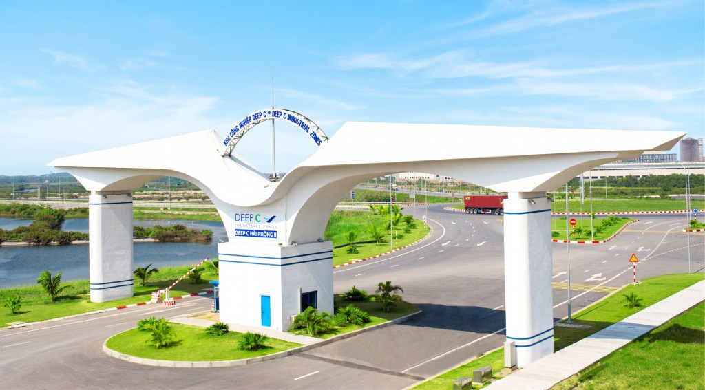Tổ hợp khu công nghiệp DEEP C của nhà đầu tư Bỉ là hình mẫu về sự thành công khi đầu tư tại Hải Phòng Tổ hợp khu công nghiệp DEEP C của nhà đầu tư Bỉ là hình mẫu về sự thành công khi đầu tư tại Hải Phòng