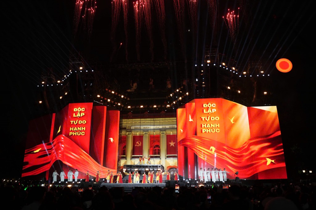 Sức sống và động lực phát triển của đất nước trong thời kỳ mới Sức sống và động lực phát triển của đất nước trong thời kỳ mới