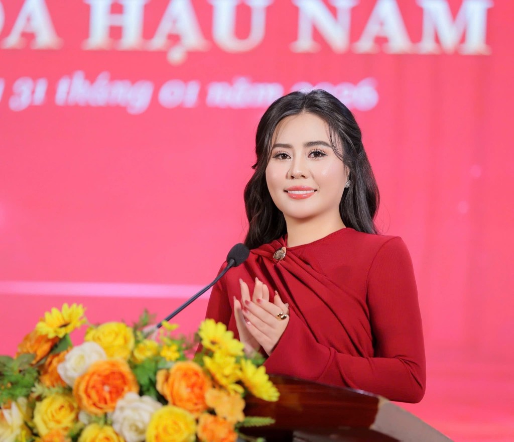 Hoa hậu Phan Kim Oanh