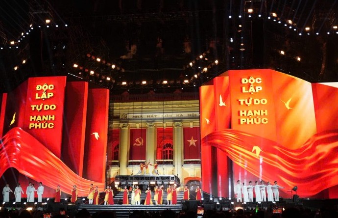 Sức sống và động lực phát triển của đất nước trong thời kỳ mới