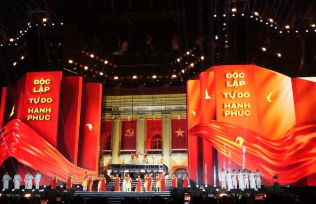 Sức sống và động lực phát triển của đất nước trong thời kỳ mới