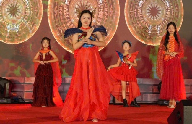 Nhiều hoạt động đặc sắc tại lễ hội Tết dân gian An Hải