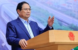 Triển khai các dự án đường sắt với mệnh lệnh hành động và trách nhiệm cao nhất