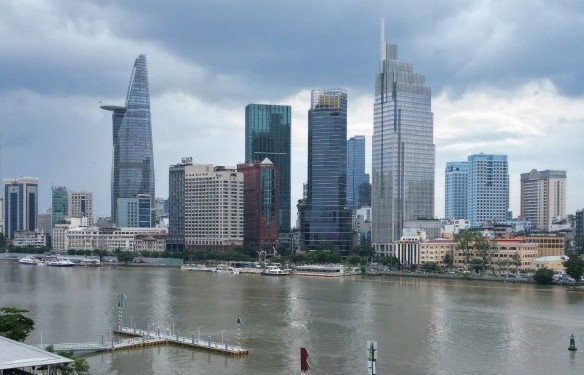 TP Hồ Chí Minh bứt tốc trong không gian phát triển mới