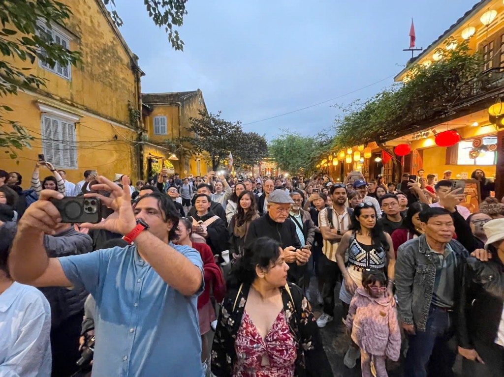 Hội An - điểm hẹn văn hóa trong hành trình du lịch bền vững Hội An - điểm hẹn văn hóa trong hành trình du lịch bền vững