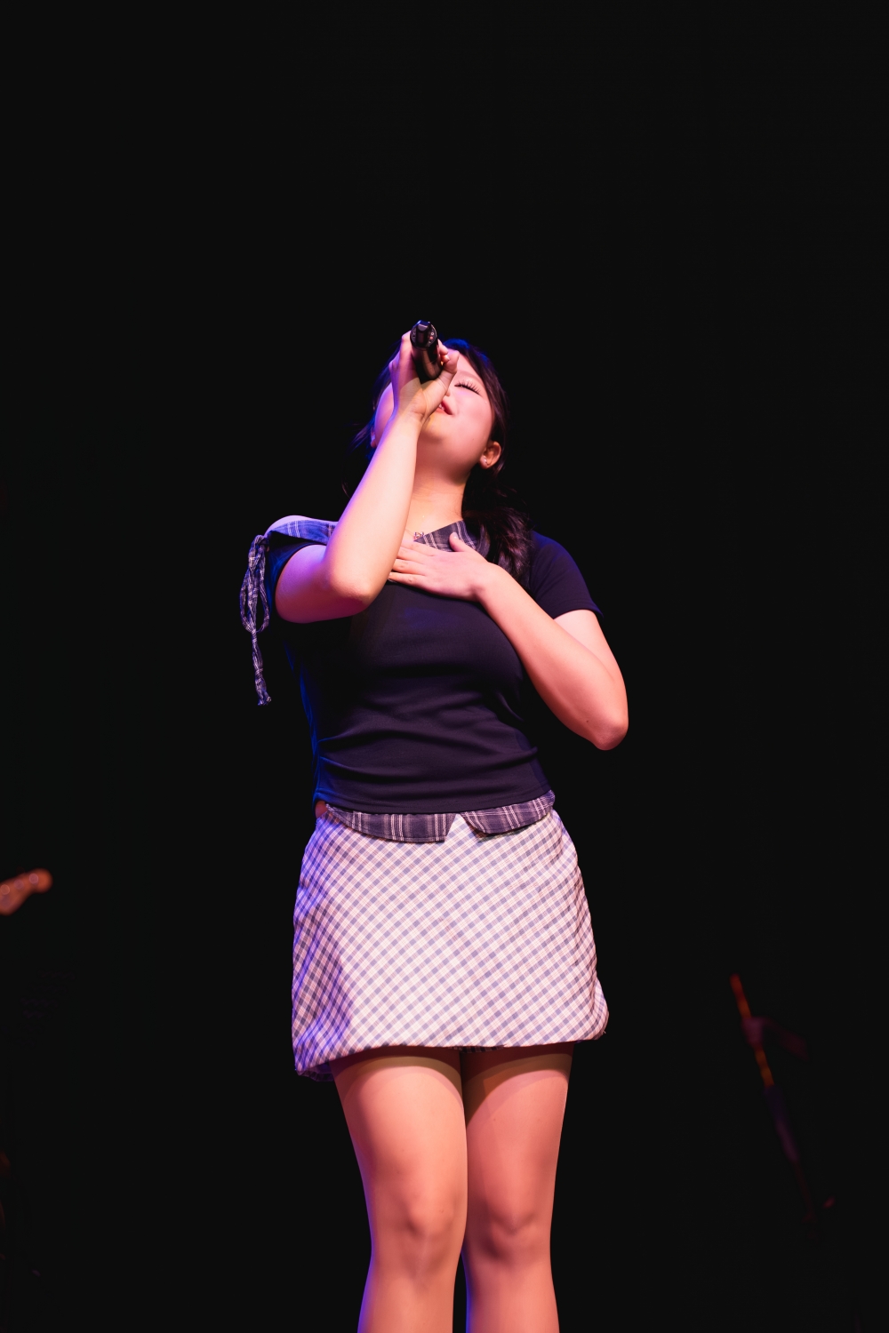 Bất ngờ màn trình diễn nghệ thuật đặc sắc của học sinh Trường THPT Đoàn Thị Điểm