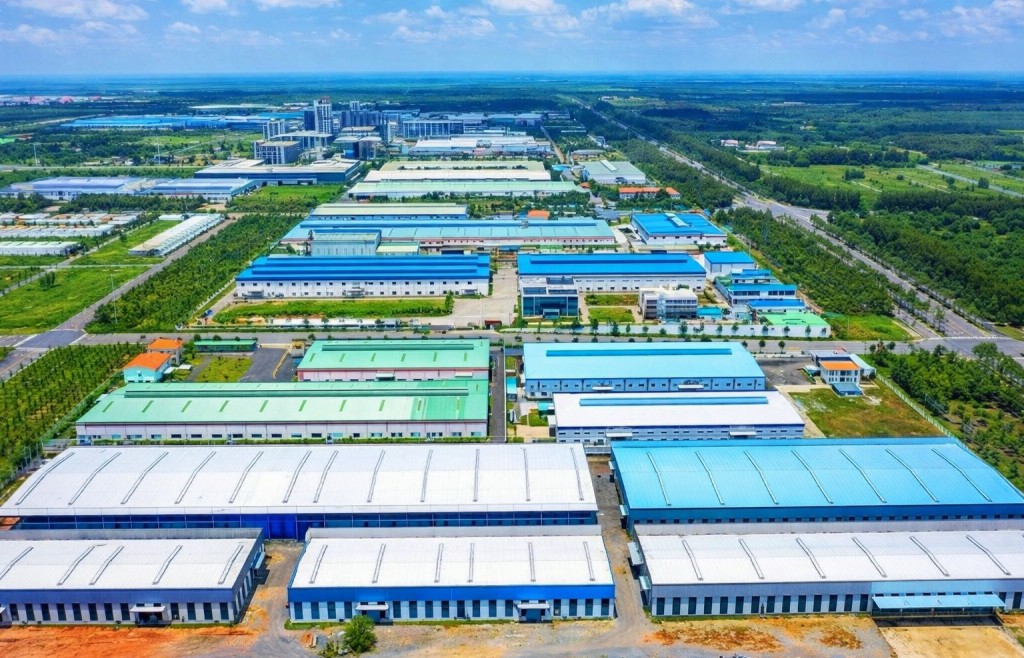 Giảm phát thải VOC công nghiệp cơ khí và cơ hội doanh nghiệp Việt