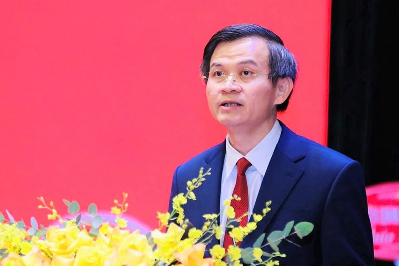 Chân dung tân Giám đốc Học viện Chính trị quốc gia Hồ Chí Minh Đoàn Minh Huấn