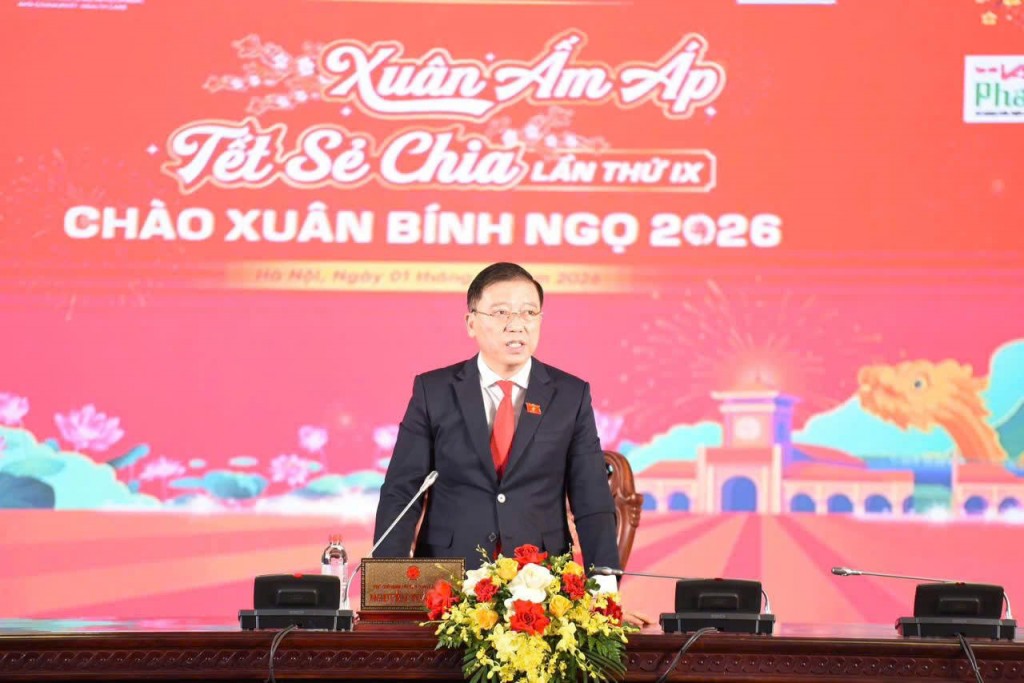 Nỗ lực huy động sức mạnh cộng đồng chăm lo Tết cho người nghèo Nỗ lực huy động sức mạnh cộng đồng chăm lo Tết cho người nghèo