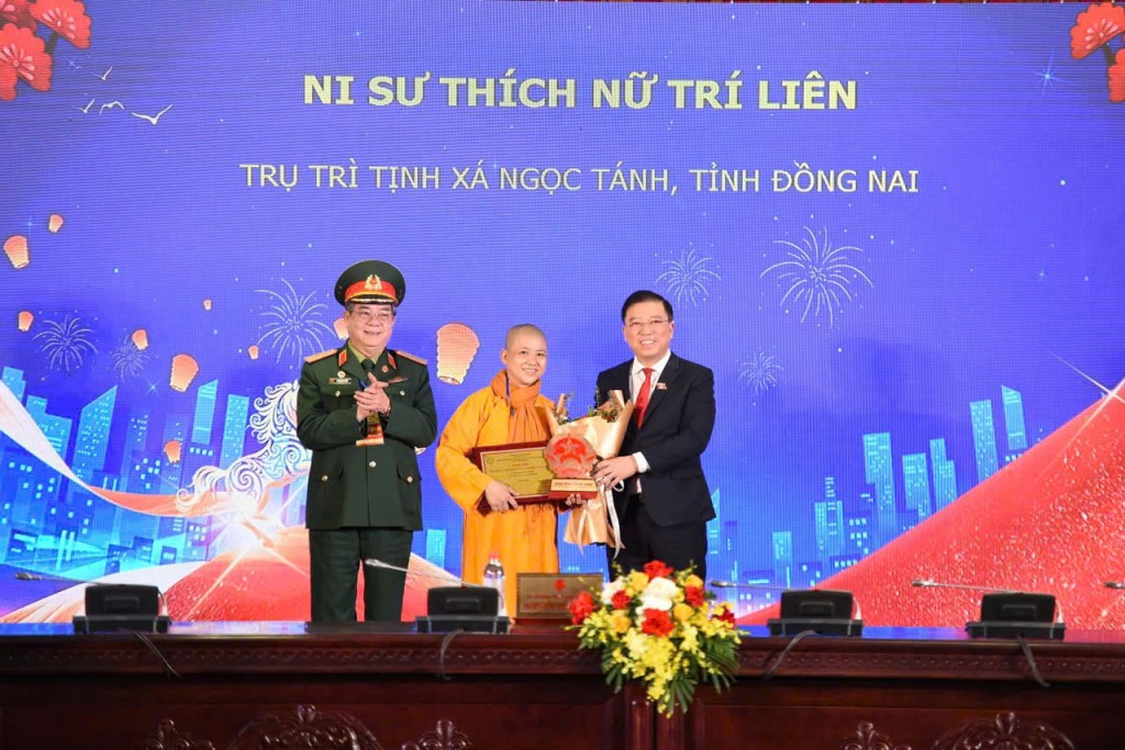 Nỗ lực huy động sức mạnh cộng đồng chăm lo Tết cho người nghèo Nỗ lực huy động sức mạnh cộng đồng chăm lo Tết cho người nghèo