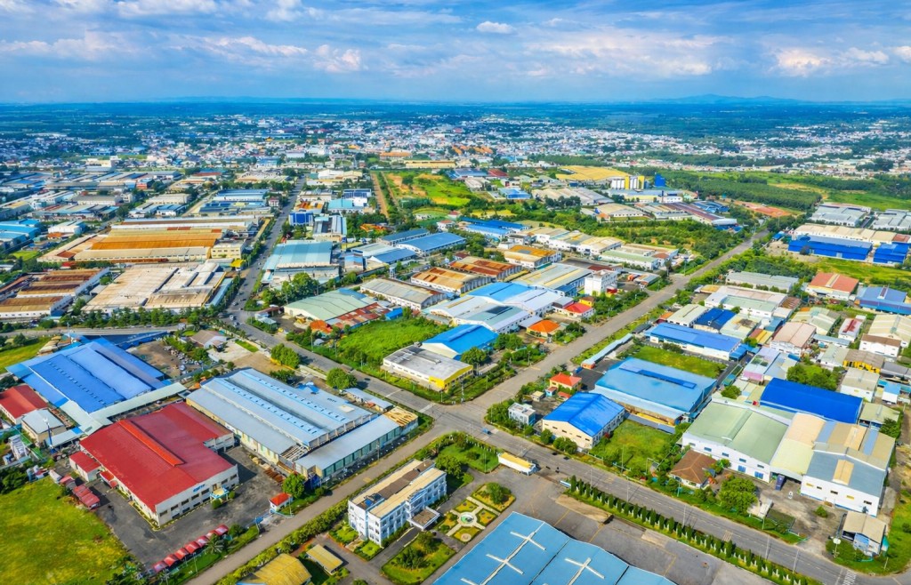 Khu công nghiệp Hố Nai trong dòng chảy thu hút FDI của Đồng Nai