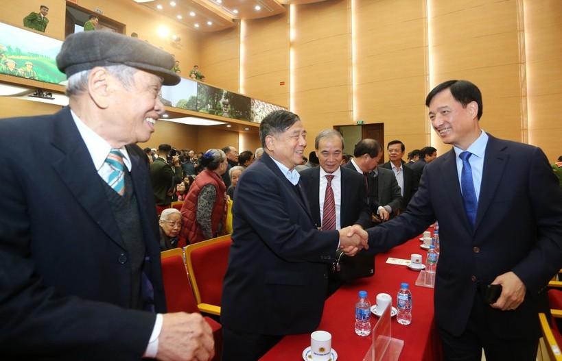 Công an Hà Nội kỷ cương, chuyên nghiệp, nâng tầm các “thương hiệu” phòng, chống tội phạm