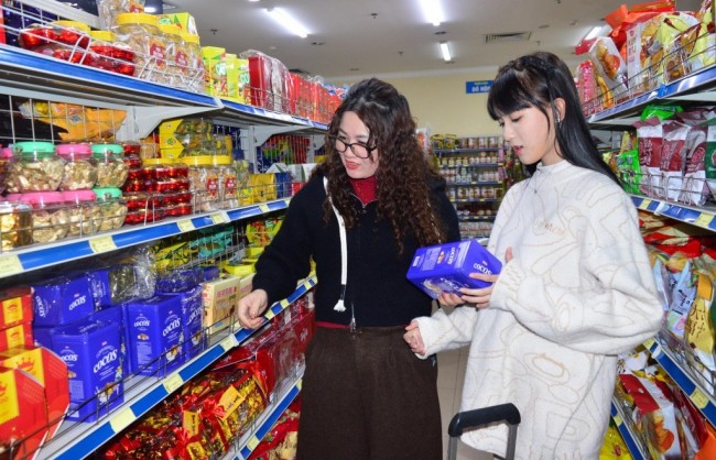 Đôn đốc thực hiện nhiệm vụ phục vụ Nhân dân đón Tết Nguyên đán