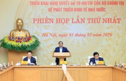 Chủ trương đúng phải triển khai nhanh, làm đến cùng, lấy hiệu quả làm thước đo