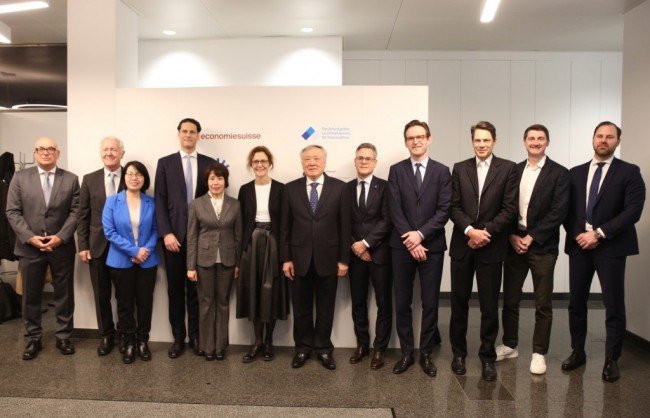 Các doanh nghiệp Thụy Sĩ mong muốn tìm hiểu cơ hội, thúc đẩy hợp tác đầu tư, kinh doanh tại Việt Nam