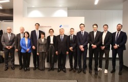 Các doanh nghiệp Thụy Sĩ mong muốn tìm hiểu cơ hội, thúc đẩy hợp tác đầu tư, kinh doanh tại Việt Nam