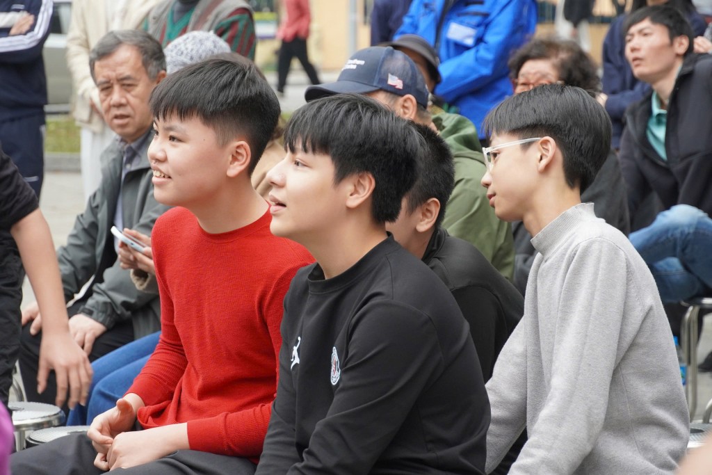 Dòng chảy Jazz lan tỏa cảm xúc xuân trong không gian cộng đồng Dòng chảy Jazz lan tỏa cảm xúc xuân trong không gian cộng đồng