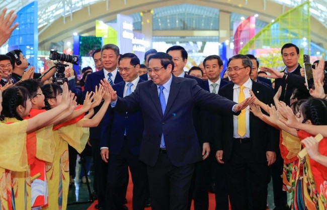 Thủ tướng khai mạc Hội chợ Mùa Xuân lần thứ nhất năm 2026 với 3 kỳ vọng lớn