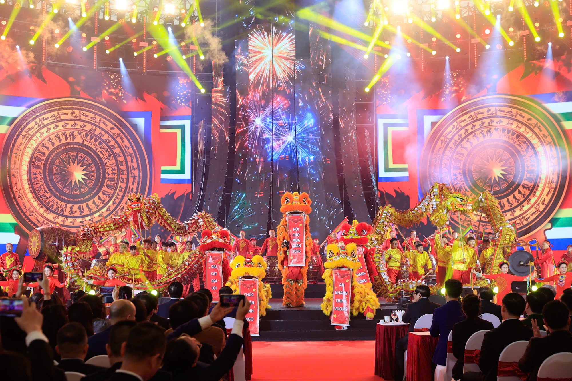 Điểm đến giao thương quy mô lớn hàng đầu quốc gia Điểm đến giao thương quy mô lớn hàng đầu quốc gia