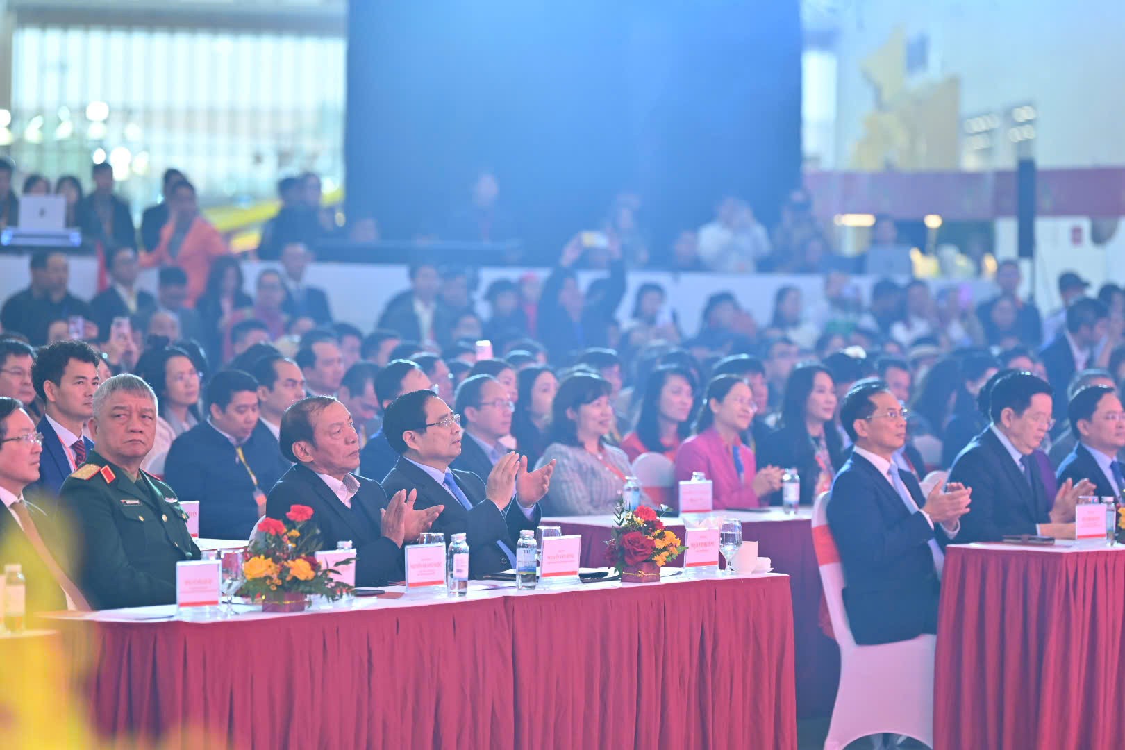 Điểm đến giao thương quy mô lớn hàng đầu quốc gia Điểm đến giao thương quy mô lớn hàng đầu quốc gia