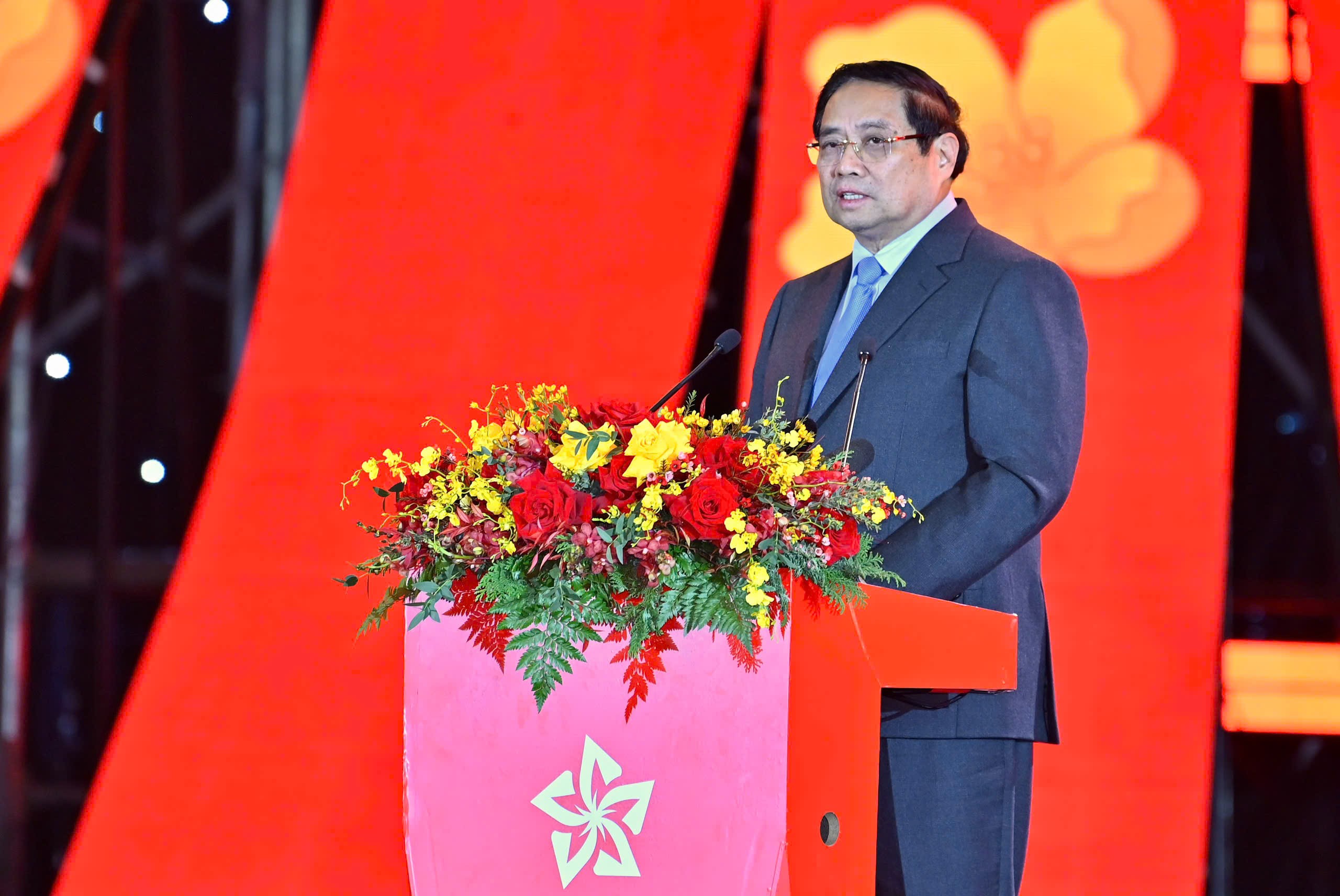 Điểm đến giao thương quy mô lớn hàng đầu quốc gia Điểm đến giao thương quy mô lớn hàng đầu quốc gia