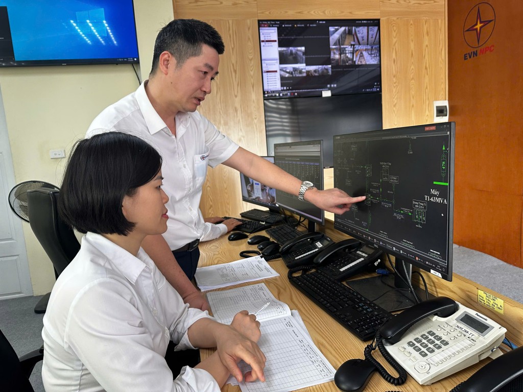 Đẩy mạnh ứng dụng công nghệ trong quản lý vận hành Đẩy mạnh ứng dụng công nghệ trong quản lý vận hành