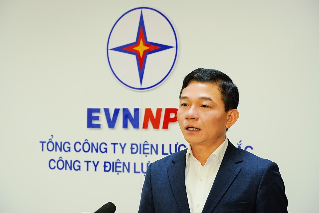 Ông Lê Bá Quyến, Phó Giám đốc CTĐL Quảng Ninh Ông Lê Bá Quyến, Phó Giám đốc CTĐL Quảng Ninh