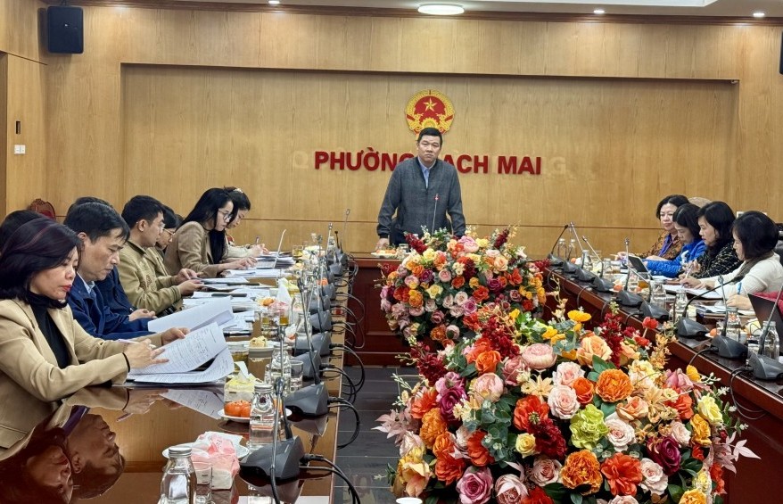 Chủ động, đồng bộ giải pháp bảo đảm an toàn thực phẩm dịp Tết