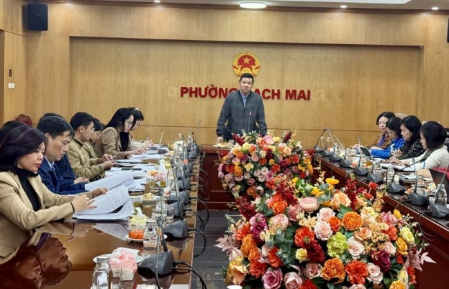 Chủ động, đồng bộ giải pháp bảo đảm an toàn thực phẩm dịp Tết