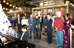 Nâng tầm văn hóa Hà Nội để rồng bay cao hơn trong kỷ nguyên mới