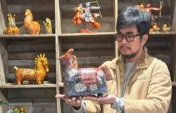 Ngựa, mùa Xuân và hành trình đi tìm chiều sâu của một nghề