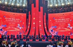 Điểm đến giao thương quy mô lớn hàng đầu quốc gia