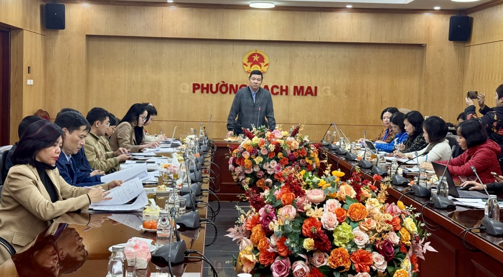 Chủ động, đồng bộ giải pháp bảo đảm an toàn thực phẩm dịp Tết