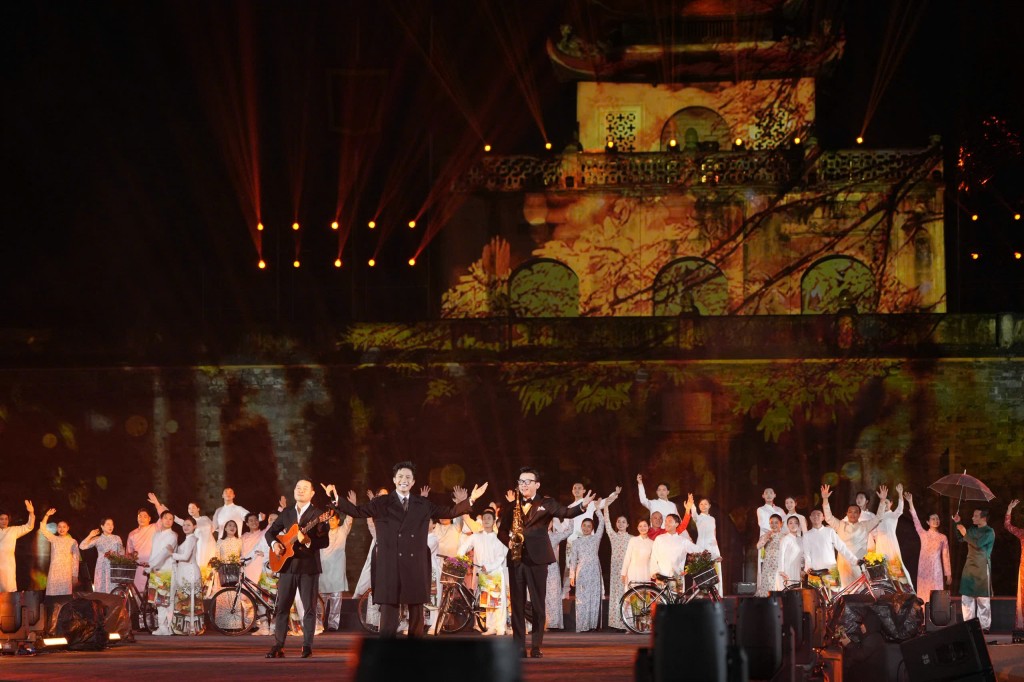 Hà Nội với bề dày văn hóa lắng đọng của ngàn năm