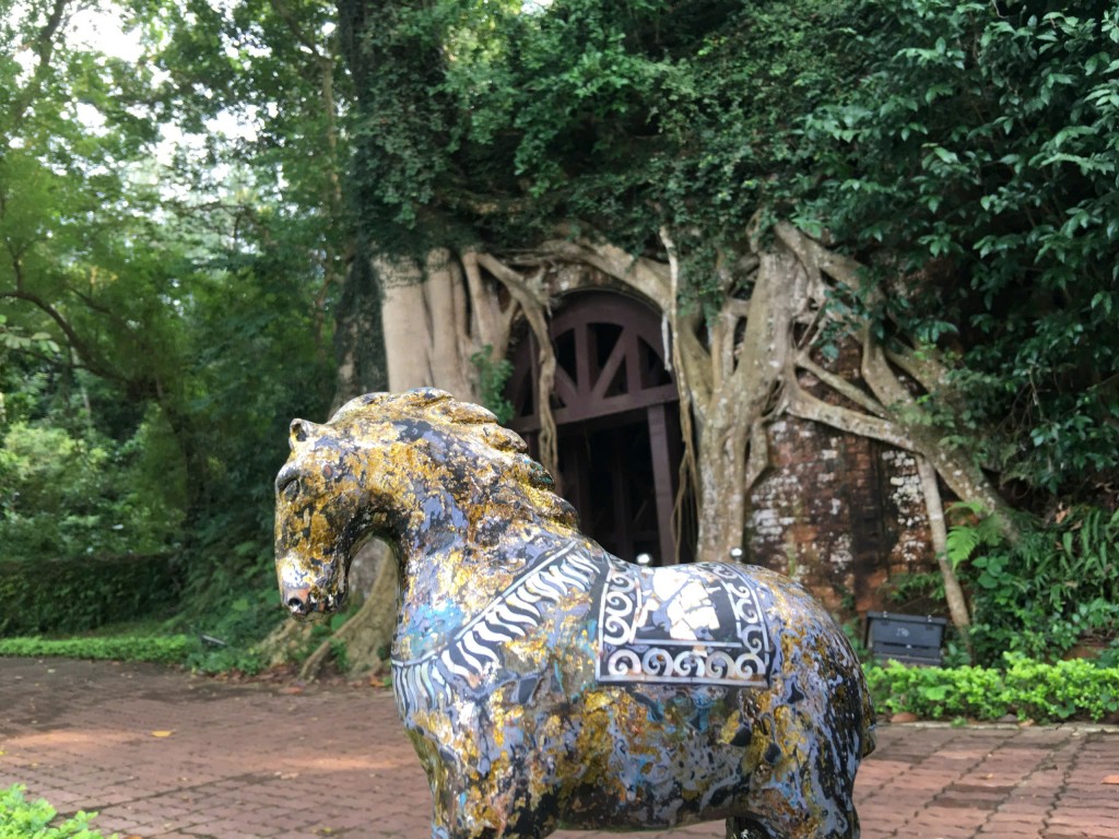 Ngựa, mùa Xuân và hành trình đi tìm chiều sâu của một nghề