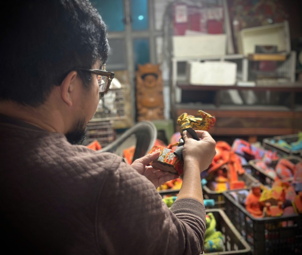 Ngựa, mùa Xuân và hành trình đi tìm chiều sâu của một nghề