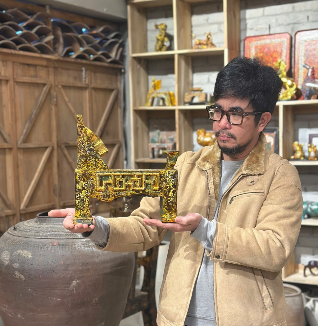 Ngựa, mùa Xuân và hành trình đi tìm chiều sâu của một nghề