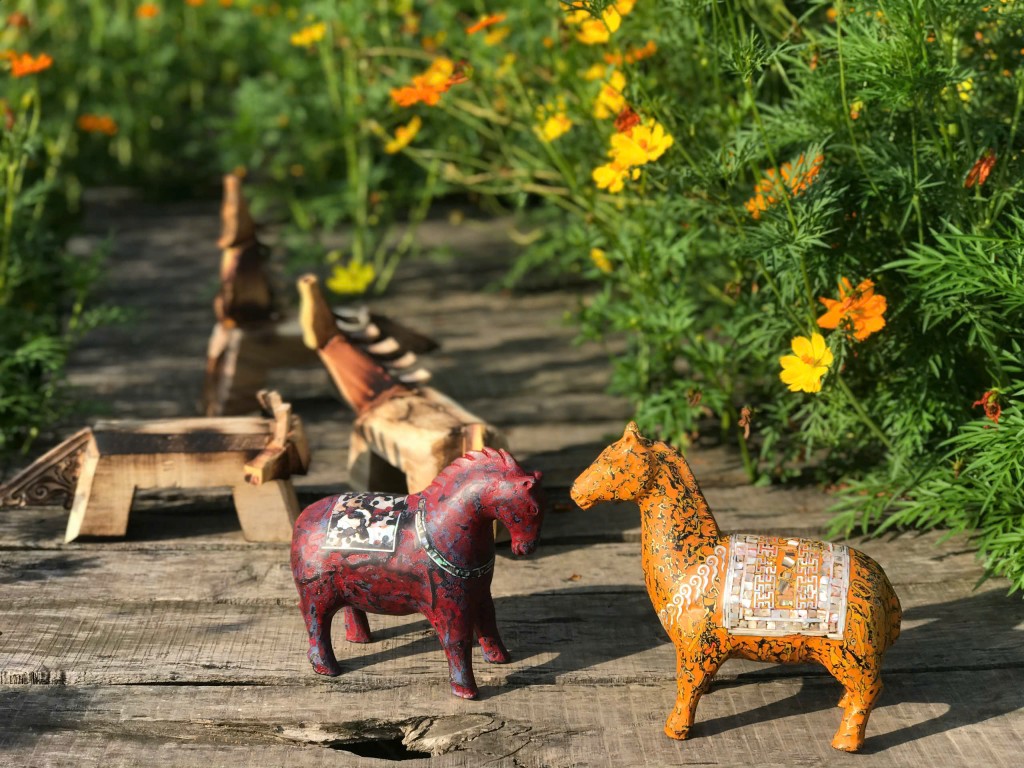 Ngựa, mùa Xuân và hành trình đi tìm chiều sâu của một nghề