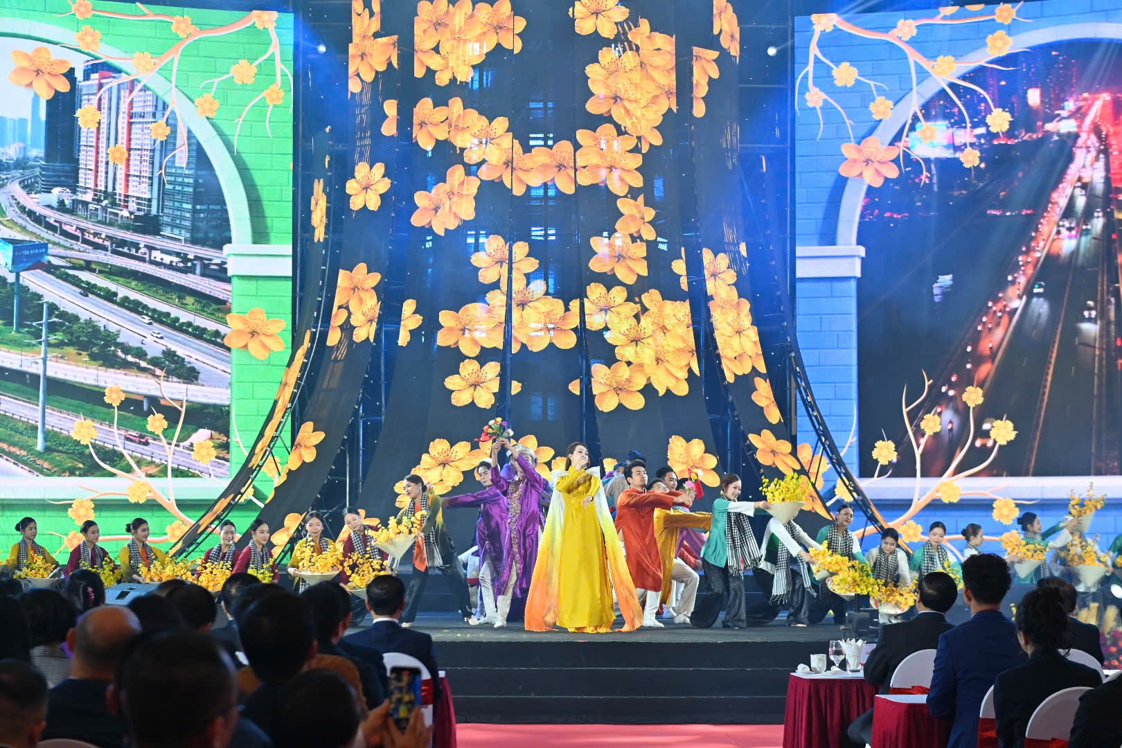 Điểm đến giao thương quy mô lớn hàng đầu quốc gia Điểm đến giao thương quy mô lớn hàng đầu quốc gia