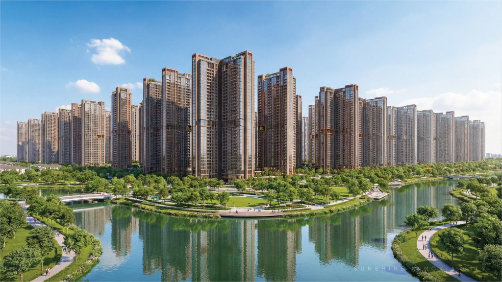 Tổng Bí thư Tô Lâm dự lễ khởi công dự án Khu đô thị đa mục tiêu tại Hà Nội