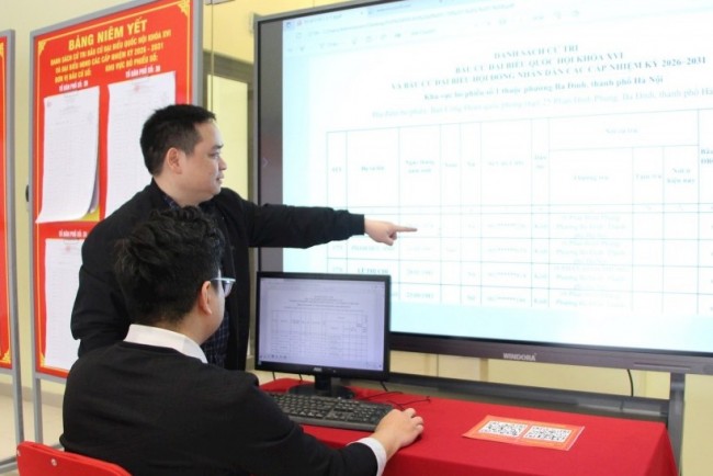 Hà Nội bảo đảm tiến độ, chất lượng các bước chuẩn bị bầu cử