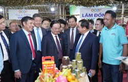 Hành trình kiến tạo những "miền quê đáng sống"