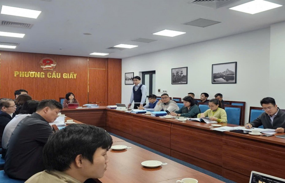 Điểm tựa chăm sóc sức khỏe ban đầu của người dân Thủ đô