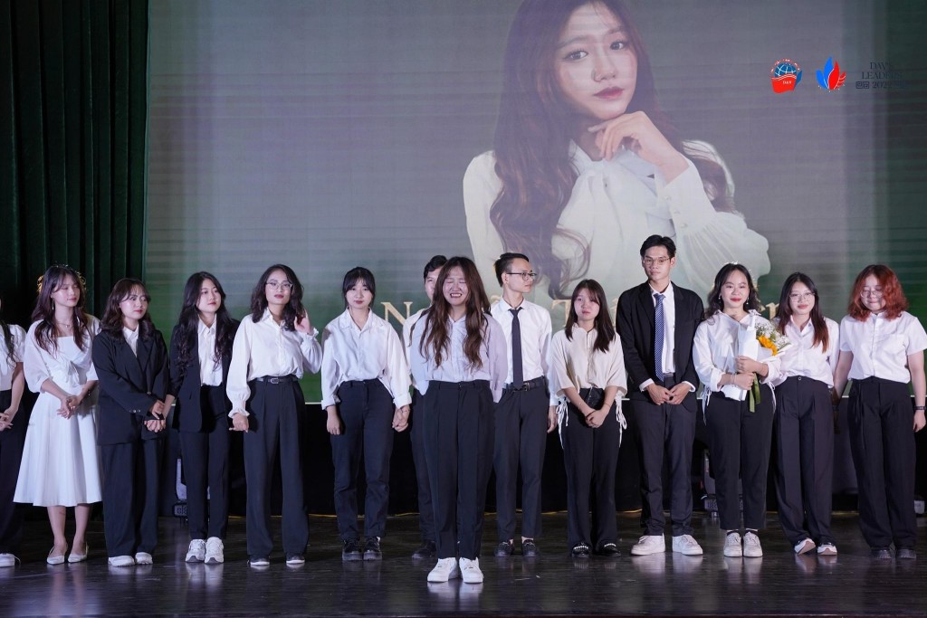 Nguyễn Thị Khuyên luôn tích cực tham gia các hoạt động Đoàn - Hội