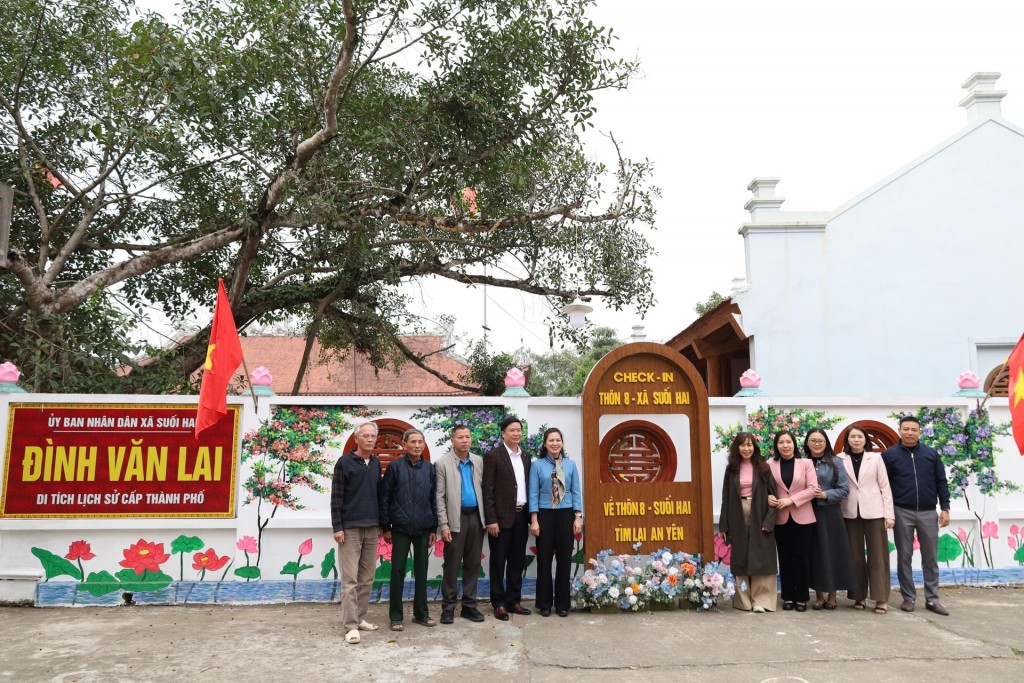 Hành trình kiến tạo những 