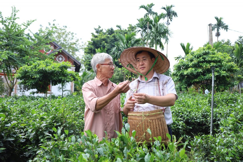 Hành trình kiến tạo những 