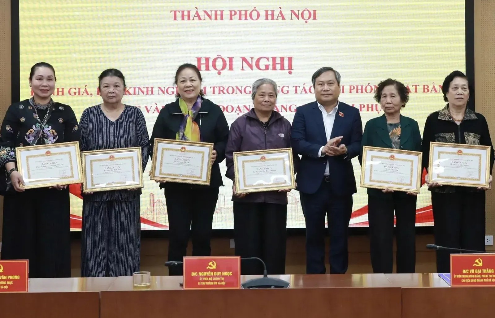 Linh hoạt, sáng tạo xây dựng chính quyền phục vụ Nhân dân