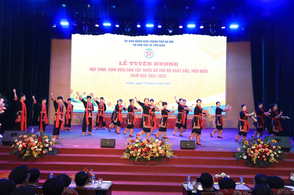 Giữ mạch nguồn văn hóa vùng đồng bào dân tộc thiểu số Thủ đô